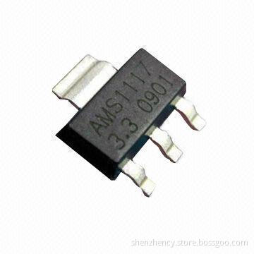 3.3V/1A Voltage Regulator SOT-223